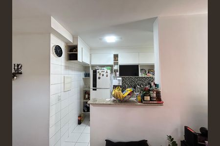 Apartamento à venda com 65m², 2 quartos e 1 vagaCozinha