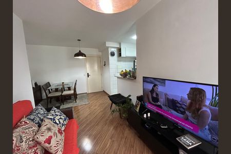 Apartamento à venda com 65m², 2 quartos e 1 vagaSala
