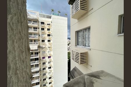 Apartamento à venda com 65m², 2 quartos e 1 vagaVista do Quarto 2 - Suíte
