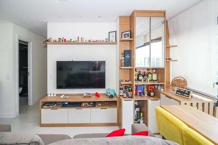Apartamento para alugar com 55m², 2 quartos e 1 vagaSala