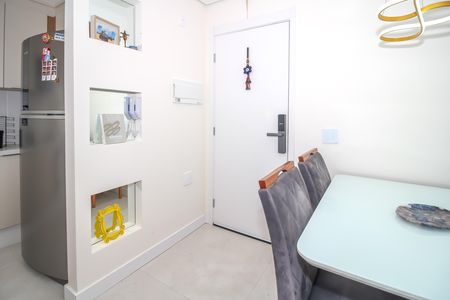 Apartamento para alugar com 55m², 2 quartos e 1 vagaSala