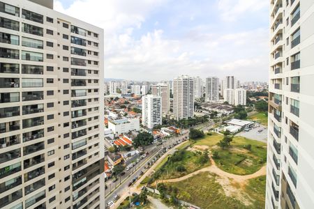 Apartamento para alugar com 55m², 2 quartos e 1 vagaVaranda
