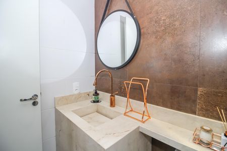 Apartamento para alugar com 55m², 2 quartos e 1 vagaBanheiro