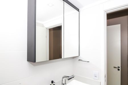 Apartamento para alugar com 55m², 2 quartos e 1 vagaBanheiro da Suíte