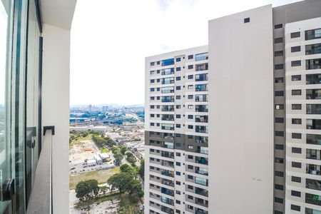 Apartamento para alugar com 55m², 2 quartos e 1 vagaVaranda
