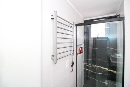 Apartamento para alugar com 55m², 2 quartos e 1 vagaBanheiro da Suíte