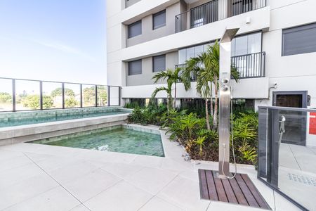 Apartamento para alugar com 55m², 2 quartos e 1 vagaPiscina
