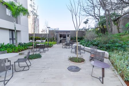Apartamento para alugar com 55m², 2 quartos e 1 vagaChurrasqueira