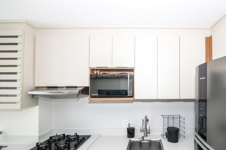 Apartamento para alugar com 55m², 2 quartos e 1 vagaCozinha