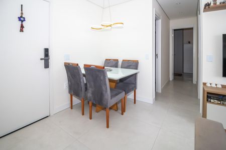 Sala de apartamento para alugar com 2 quartos, 55m² em Vila Anastácio, São Paulo