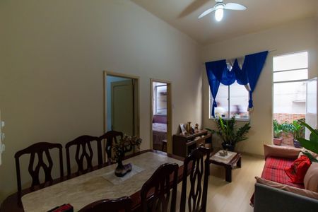 Sala de apartamento à venda com 3 quartos, 110m² em Centro, Niterói