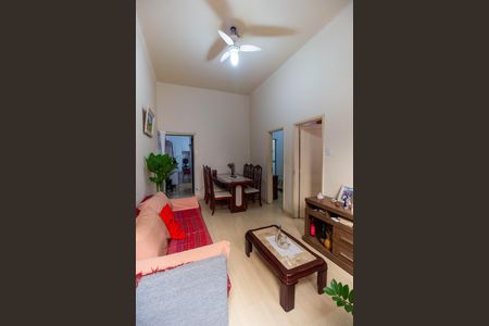 sala de apartamento à venda com 3 quartos, 110m² em Centro, Niterói