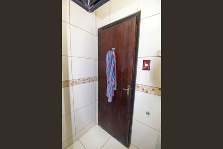 Apartamento à venda com 110m², 3 quartos e sem vaga Apartamento à venda com 110m², 3 quartos e sem vagaBanheiro Social