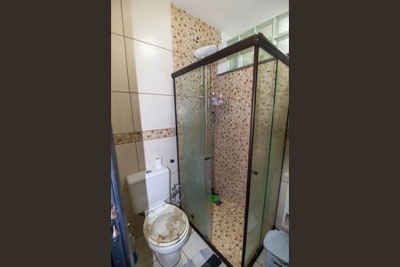 Apartamento à venda com 110m², 3 quartos e sem vaga Apartamento à venda com 110m², 3 quartos e sem vagaBanheiro Social