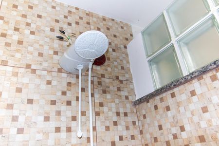Apartamento à venda com 110m², 3 quartos e sem vaga Apartamento à venda com 110m², 3 quartos e sem vagaBanheiro Social