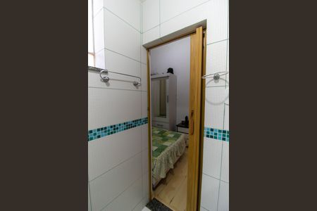 Apartamento à venda com 110m², 3 quartos e sem vaga Apartamento à venda com 110m², 3 quartos e sem vagaBanheiro da Suíte