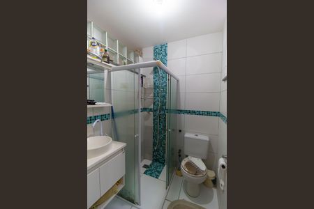 Apartamento à venda com 110m², 3 quartos e sem vaga Apartamento à venda com 110m², 3 quartos e sem vagaBanheiro da Suíte