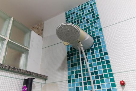 Apartamento à venda com 110m², 3 quartos e sem vaga Apartamento à venda com 110m², 3 quartos e sem vagaBanheiro da Suíte