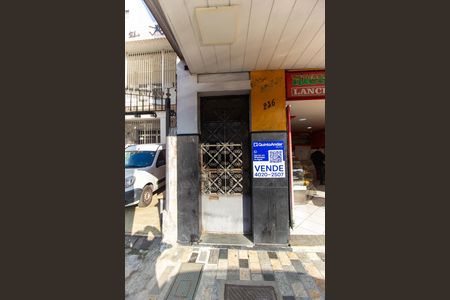 Apartamento à venda com 110m², 3 quartos e sem vaga Apartamento à venda com 110m², 3 quartos e sem vagaFachada