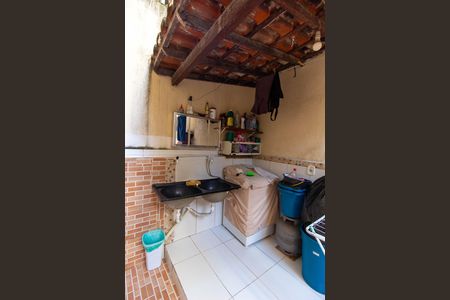 Apartamento à venda com 110m², 3 quartos e sem vaga Apartamento à venda com 110m², 3 quartos e sem vagaCozinha e Área de Serviço
