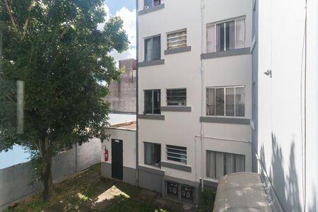 Vista da Sala de apartamento para alugar com 2 quartos, 47m² em Vila Mogi Moderno, Mogi das Cruzes