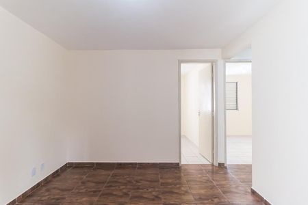 Sala de apartamento para alugar com 2 quartos, 47m² em Vila Mogi Moderno, Mogi das Cruzes