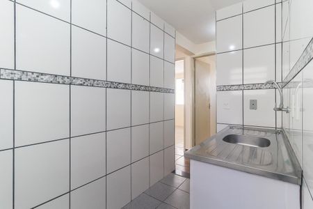 Apartamento para alugar com 47m², 2 quartos e 1 vaga Apartamento para alugar com 47m², 2 quartos e 1 vagaCozinha