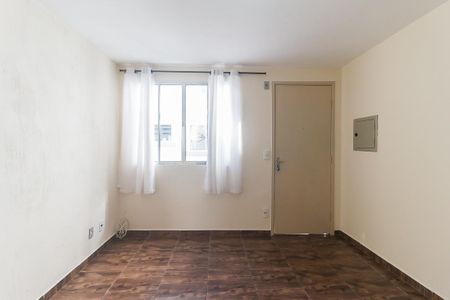 Sala de apartamento para alugar com 2 quartos, 47m² em Vila Mogi Moderno, Mogi das Cruzes