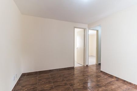 Sala de apartamento para alugar com 2 quartos, 47m² em Vila Mogi Moderno, Mogi das Cruzes