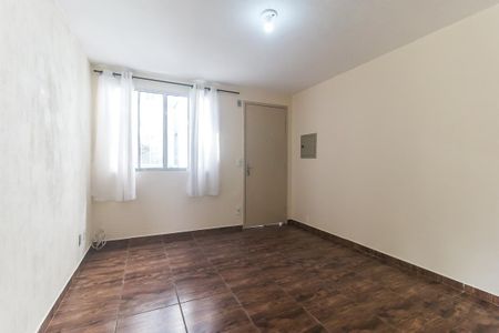 Sala de apartamento para alugar com 2 quartos, 47m² em Vila Mogi Moderno, Mogi das Cruzes