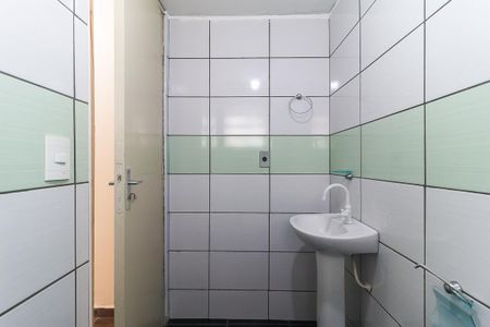 Apartamento para alugar com 47m², 2 quartos e 1 vaga Apartamento para alugar com 47m², 2 quartos e 1 vagaBanheiro
