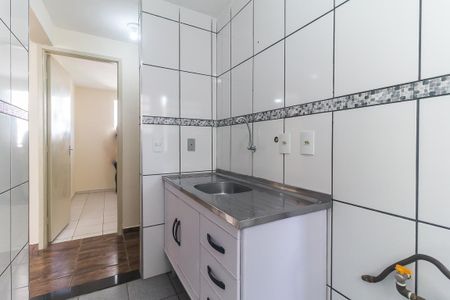 Apartamento para alugar com 47m², 2 quartos e 1 vaga Apartamento para alugar com 47m², 2 quartos e 1 vagaCozinha
