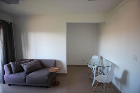 Apartamento para alugar com 1 quarto, 45m² em Jardim Emilia, Sorocaba