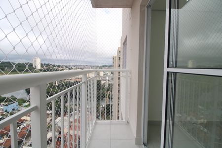 Sacada de apartamento para alugar com 2 quartos, 36m² em Socorro, São Paulo