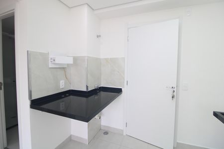 Apartamento para alugar com 36m², 2 quartos e sem vagaLavanderia