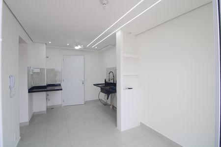 Sala de apartamento para alugar com 2 quartos, 36m² em Socorro, São Paulo