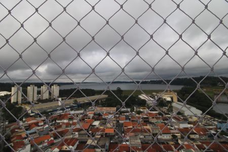 Vista da sacada de apartamento para alugar com 2 quartos, 36m² em Socorro, São Paulo