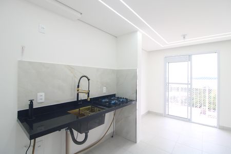 Apartamento para alugar com 36m², 2 quartos e sem vagaCozinha