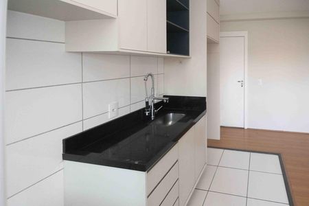 Apartamento para alugar com 35m², 1 quarto e sem vagaCozinha