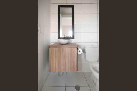 Apartamento para alugar com 35m², 1 quarto e sem vagaBanheiro