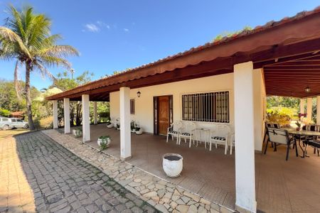 Casa à venda com 5 quartos, 3000m² em Vila Capuava, Valinhos