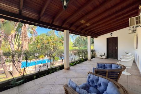 Casa à venda com 5 quartos, 3000m² em Vila Capuava, Valinhos