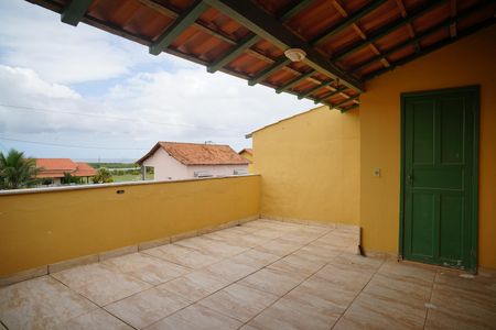 Casa para alugar com 203m², 3 quartos e 1 vaga Casa para alugar com 203m², 3 quartos e 1 vagaTerraço