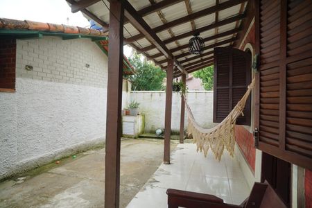 Casa para alugar com 203m², 3 quartos e 1 vaga Casa para alugar com 203m², 3 quartos e 1 vagaVaranda