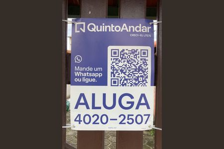 Casa para alugar com 203m², 3 quartos e 1 vaga Casa para alugar com 203m², 3 quartos e 1 vagaPlaca