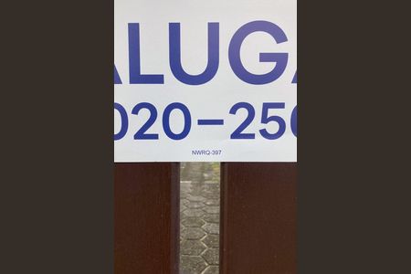 Casa para alugar com 203m², 3 quartos e 1 vaga Casa para alugar com 203m², 3 quartos e 1 vagaPlaca