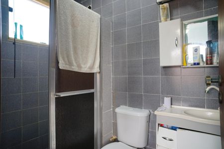 Casa para alugar com 203m², 3 quartos e 1 vaga Casa para alugar com 203m², 3 quartos e 1 vagaBanheiro da Suíte