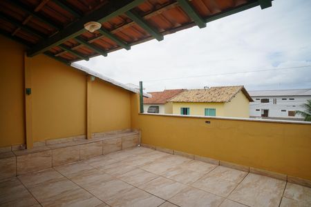 Casa para alugar com 203m², 3 quartos e 1 vaga Casa para alugar com 203m², 3 quartos e 1 vagaTerraço