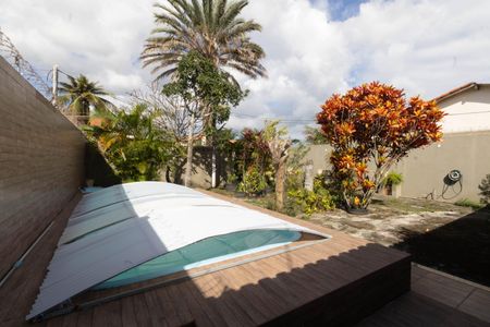 Casa para alugar com 160m², 2 quartos e 3 vagas Casa para alugar com 160m², 2 quartos e 3 vagasÁrea externa