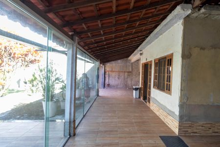 Casa para alugar com 160m², 2 quartos e 3 vagas Casa para alugar com 160m², 2 quartos e 3 vagasÁrea externa